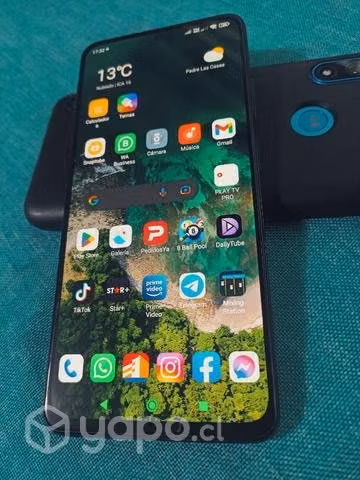 Xaomi note 11 pro 5G permuto