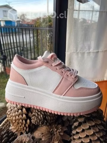 Zapatilla plataforma - Imagen 2