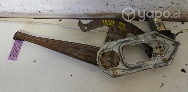 Cremallera Alza Vidrio Elec pta del der (FRC108)