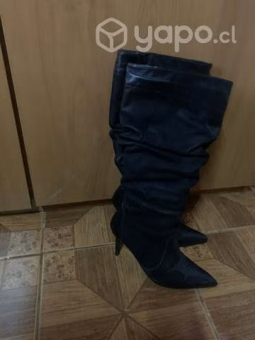 Bota vía uno