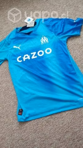 Camiseta Marsella versión profesional Alexis M