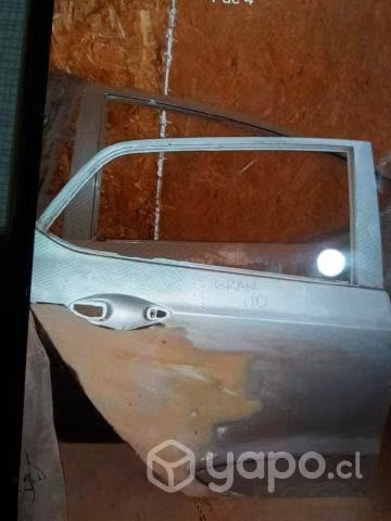 Puerta trasera derecha hyundai gran i10