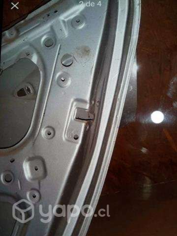 Puerta trasera derecha hyundai gran i10 - Imagen 2