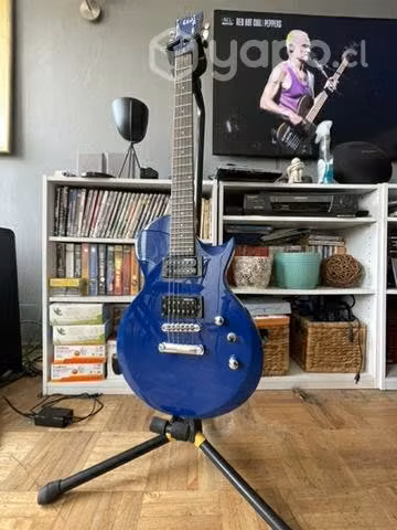 Guitarra eléctrica LTD