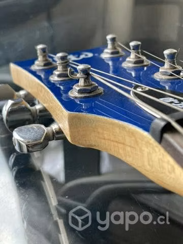 Guitarra eléctrica LTD - Imagen 2