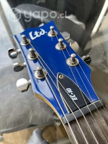 Guitarra eléctrica LTD - Imagen 3