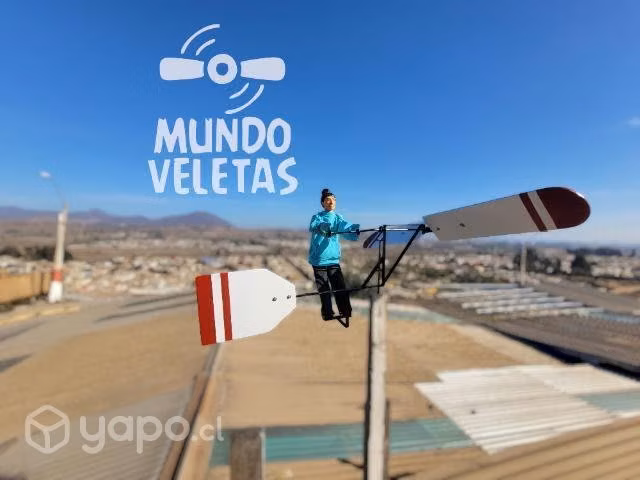 Veletas de viento