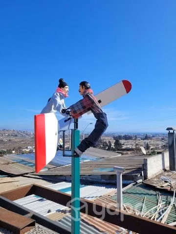 Veletas de viento