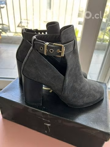 Botines con tacos - Imagen 3