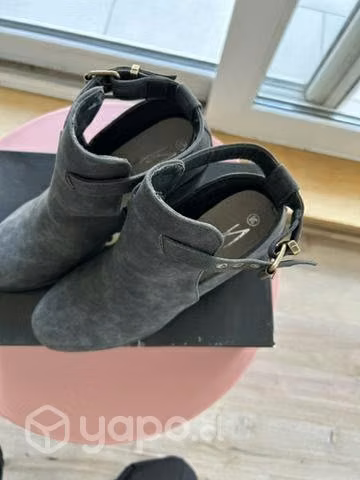 Botines con tacos - Imagen 6