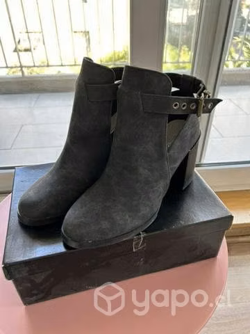 Botines con tacos - Imagen 2