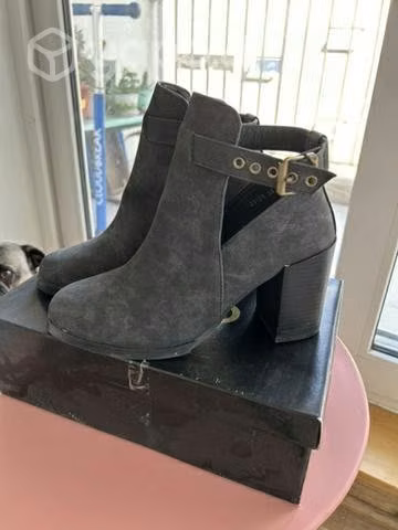 Botines con tacos - Imagen 4