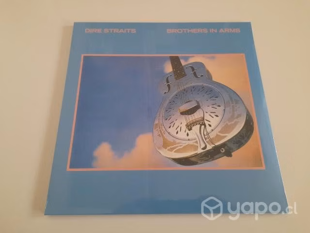 Vinilo Dire Straits "Brothers In Arms" NUEVO