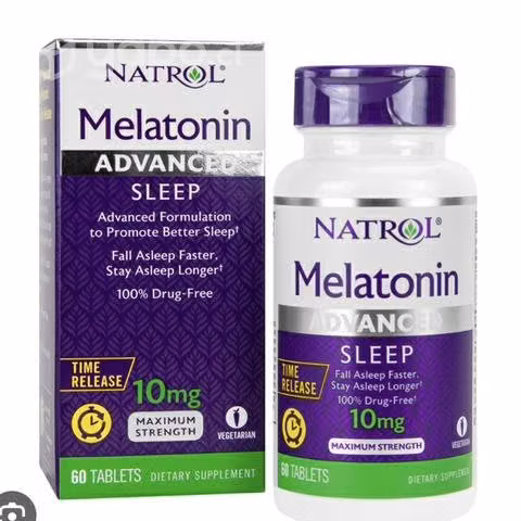 Multivitaminicos, melatonina, biotina y probiotico - Imagen 2