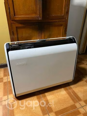 Calefactor a gas natural marca italkero