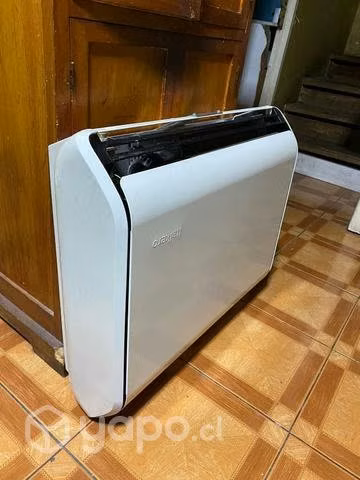 Calefactor a gas natural marca italkero