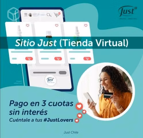 Productos Just