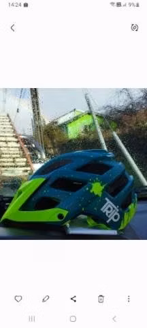 Casco protector