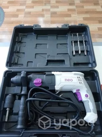 Rotomartillo sds plus 1050w - 220w