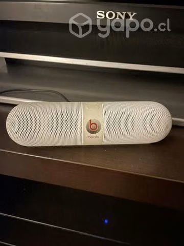 parlante Beats en buen estado