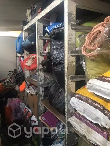 Bodega ropa bicicletas