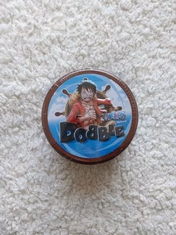 Juego de mesa Dobble de One piece