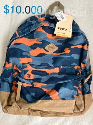 Mochilas de marca poco uso - Imagen 4