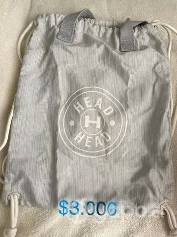Mochilas de marca poco uso - Imagen 2
