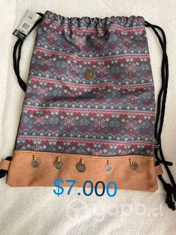 Mochilas de marca poco uso - Imagen 3