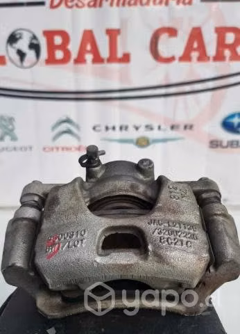Caliper delantero derecho JAC S2