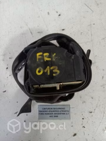 Cinturon Seguridad Trasero Izquierdo (FRG013) For