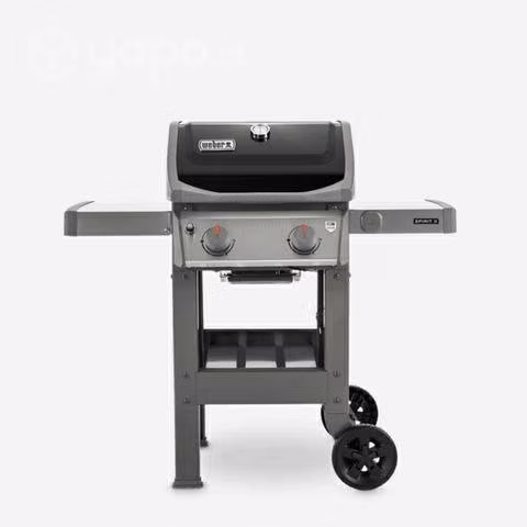 Parrilla Weber E210