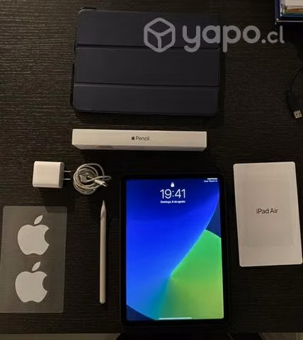 Ipad Air 4ta Gen 64gb