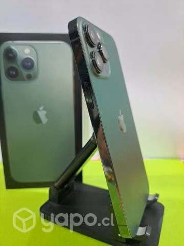 IPhone 13 Pro Max Alpine Green (Boleta) 98% - Imagen 2