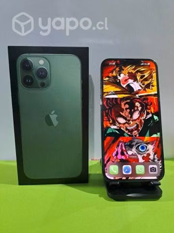 IPhone 13 Pro Max Alpine Green (Boleta) 98% - Imagen 3