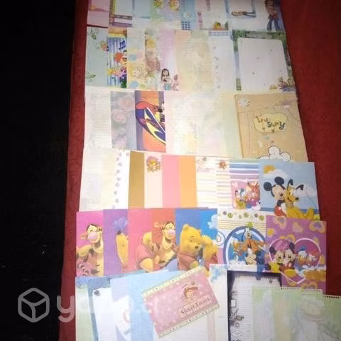 Papelería de colección