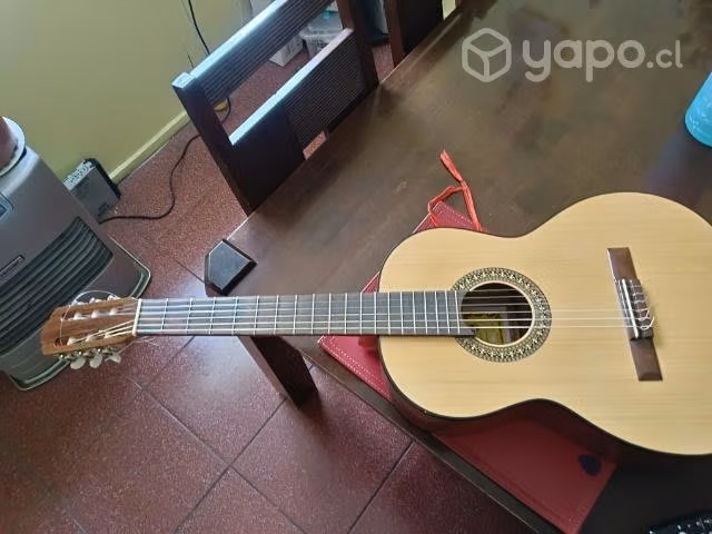 Guitarra gracia - Imagen 4