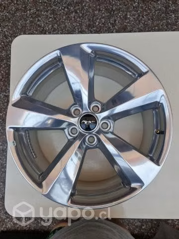 Llantas Ford Mustang 19"
