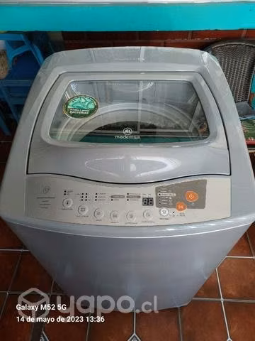 lavadora 18kg