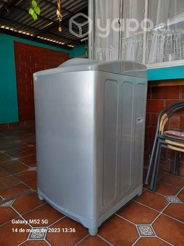 lavadora 18kg