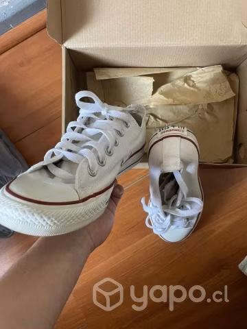 Zapatillas converse