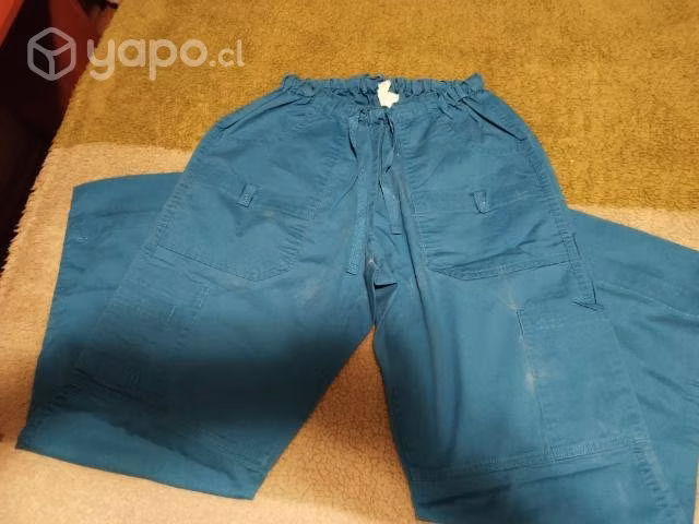 Pantalón Clínicos Tons/Tens - Imagen 5