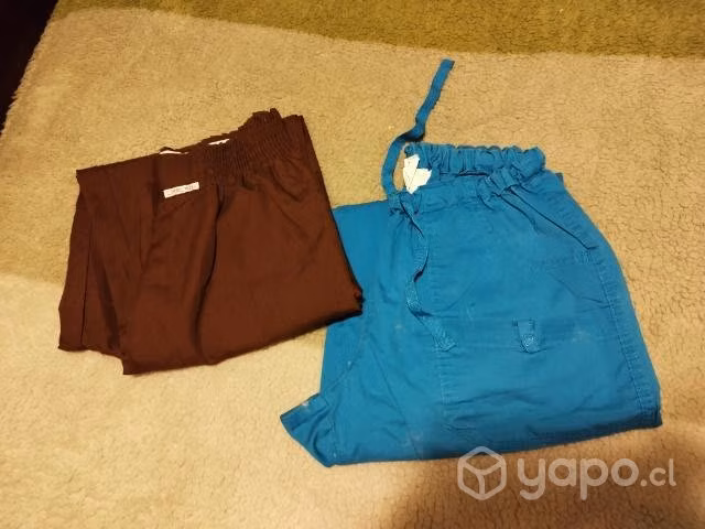 Pantalón Clínicos Tons/Tens - Imagen 3