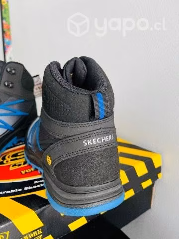 Zapato de seguridad Skechers FIRMLE - Imagen 3