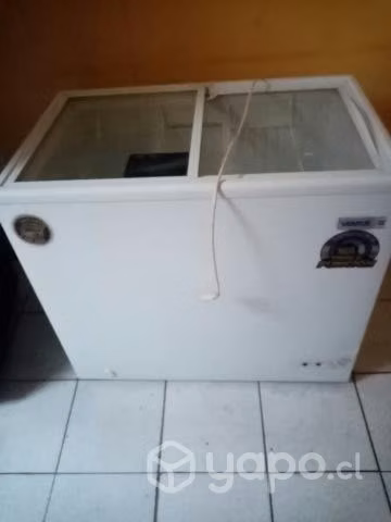 Vitrina refrigerada
