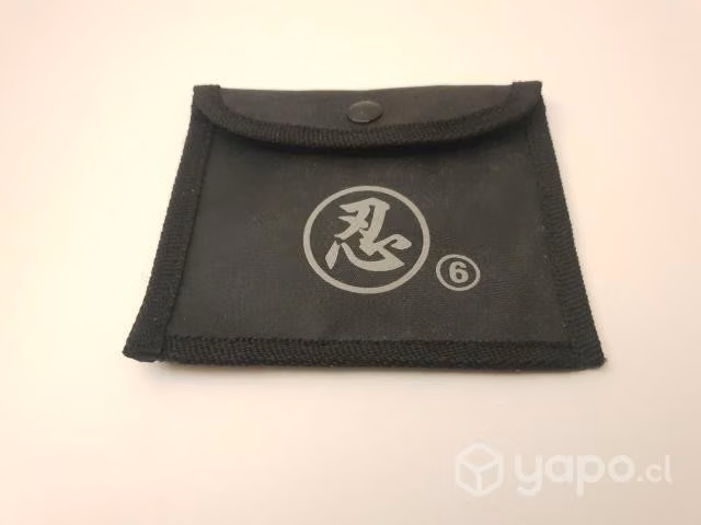 Shuriken de 6 puntas
