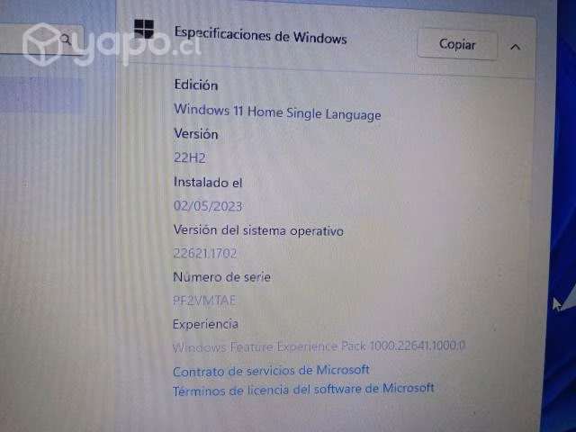 Lenovo Ideapad s145-14api - Imagen 6