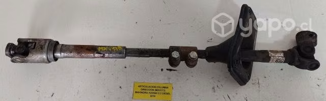 Articulación Columna Dirección (MXV173) Mahindra X