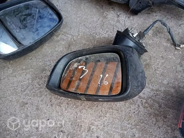 Mazda 3 2016 espejo retrovisor envio regiones