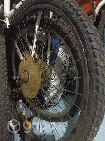 2 bicicletas fratta aro 26